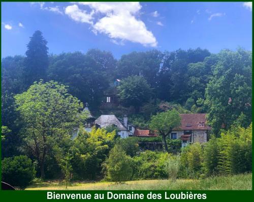 2 G�tes - 5 � 20 Pers - Domaine Des Loubi�res
