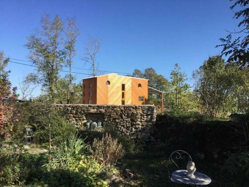 Tiny House & Spa