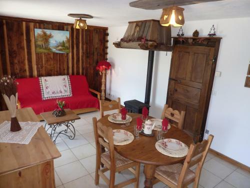 Chalet Le Tredard