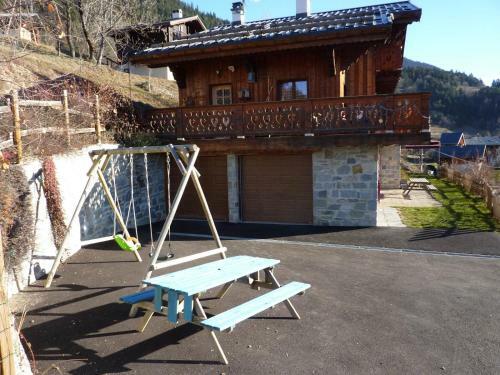 Chalet Le Tredard