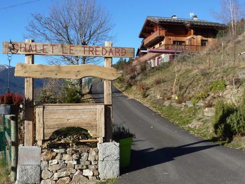 Chalet Le Tredard