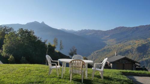 Apartamento Alpes Studio