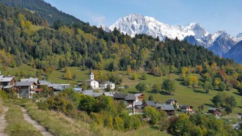 Apartamento Alpes Studio