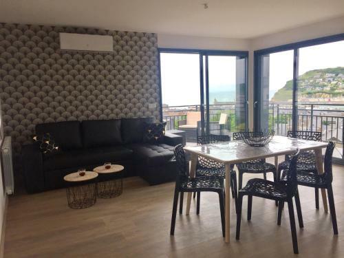 Apartamento Les Embruns Fecampois