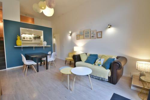 Apartamento Loft Le Siam Proche Du Port
