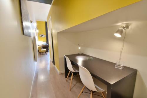 Apartamento Loft Le Siam Proche Du Port