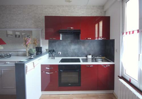Apartamento " Le Cardinal " F�camp Bord De Mer