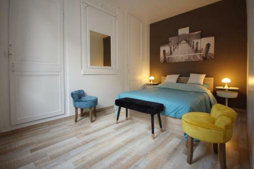 Apartamento " Le Cardinal " F�camp Bord De Mer