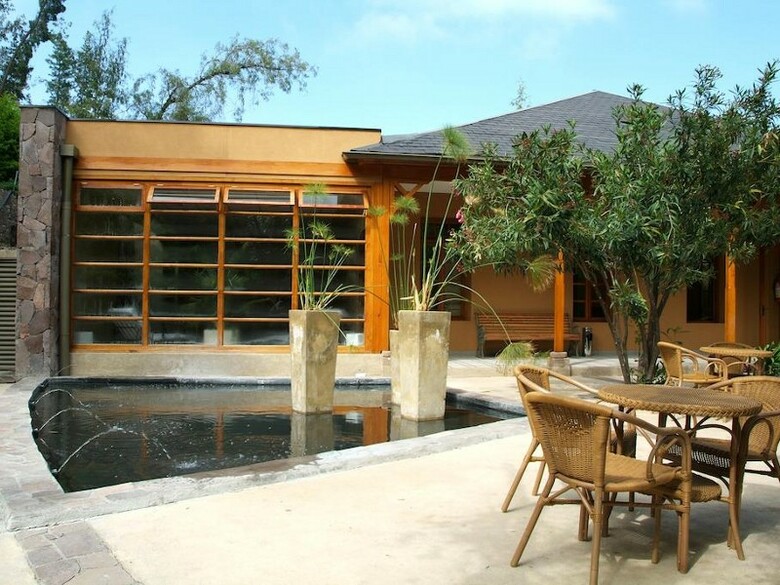 Hotel Termas De Jahuel