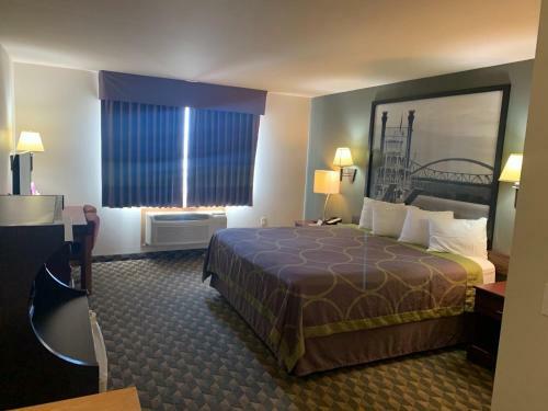 Motel Super 8 Darlington
