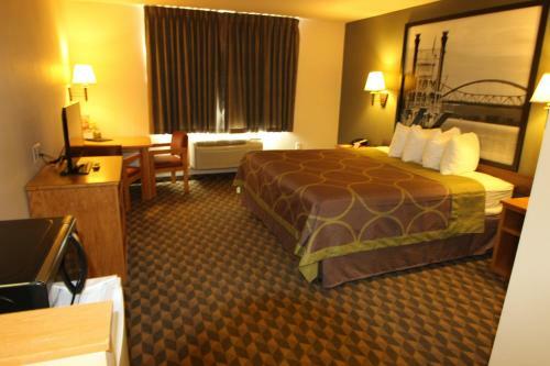 Motel Super 8 Darlington