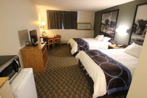 Motel Super 8 Darlington