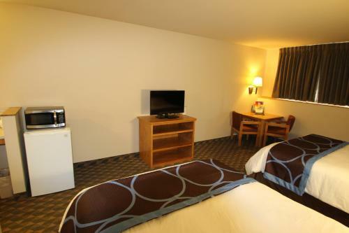 Motel Super 8 Darlington
