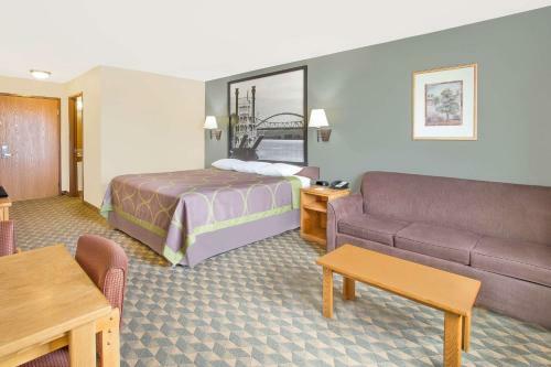 Motel Super 8 Darlington
