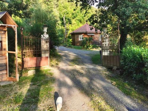 Le Lodge Sur Pilotis
