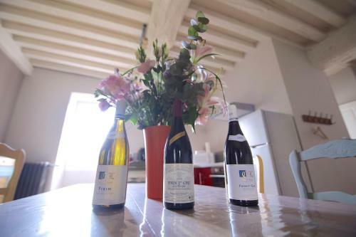 By Les Climats - Au Coeur Du Vignoble - Fixey