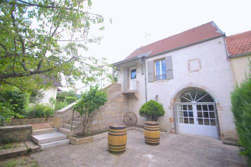By Les Climats - Au Coeur Du Vignoble - Fixey