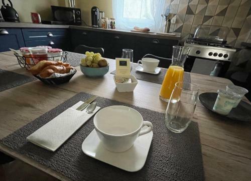 Bed & Breakfast Le Maine N 5 - Suite Tilleul
