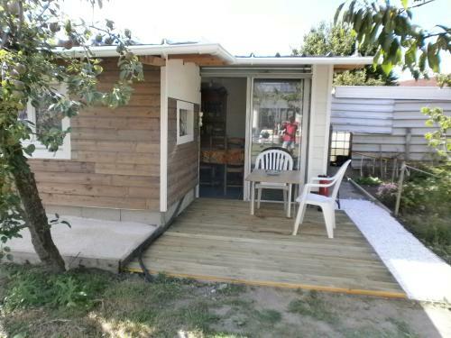 G�te �quip� 2 Adultes 2 Enfants