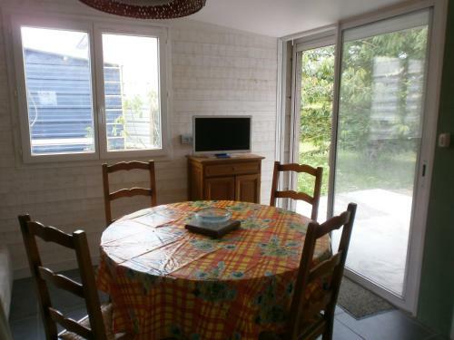 G�te �quip� 2 Adultes 2 Enfants