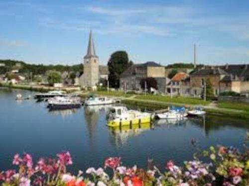 Ancienne Fermette Le Charlemont Foisches Givet