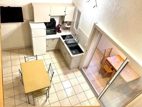 Apartamento Studio Mezzanine St Pierre La Mer