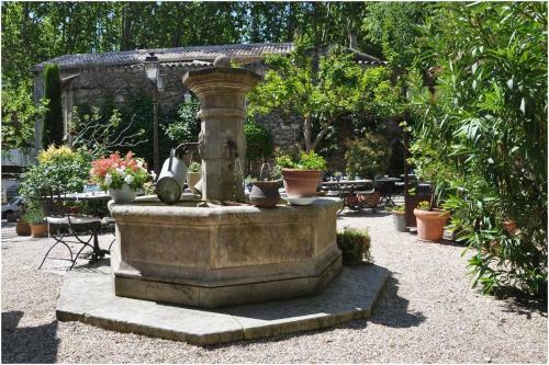 Bed & Breakfast La Figuiere Fontaine de Vaucluse