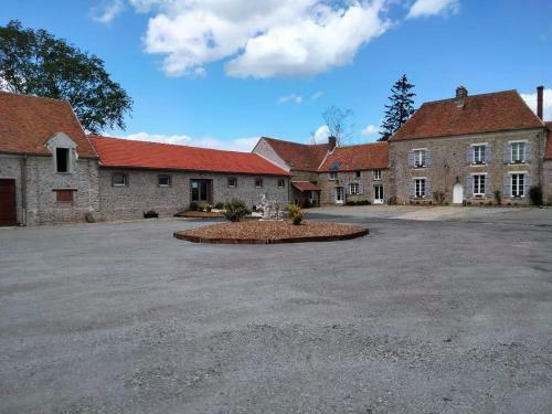 Hostal Domaine de La Ferme de Jean Grogne