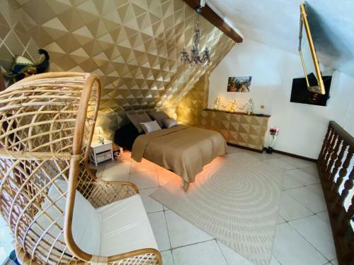 Hotel Le R�ve D'une Nuit Suite Venise