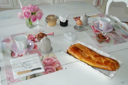 Bed & Breakfast Chambre D'hotes "les Paturelles"
