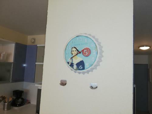 Apartamento Les Galath�es - Appartement Face Mer