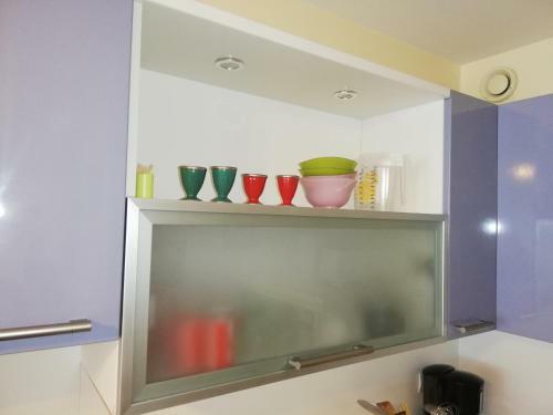 Apartamento Les Galath�es - Appartement Face Mer