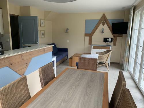 Maison Fort-mahon-plage, 4 Pi�ces, 6 Personnes - Fr-1-482-95