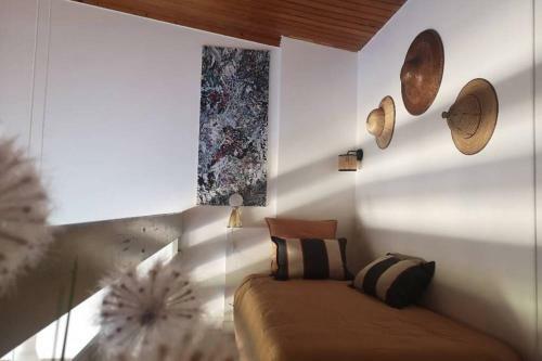 Apartamento La Cabane Des Dunes � Fort-mahon Plage