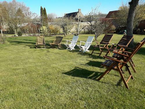 Bed & Breakfast Le Presbyt�re de Fressin