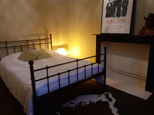 Bed & Breakfast Le Presbyt�re de Fressin