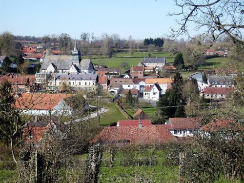 Bed & Breakfast Le Presbyt�re De Fressin