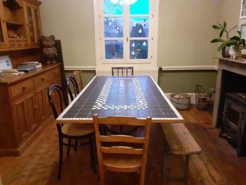 Bed & Breakfast Le Presbyt�re De Fressin