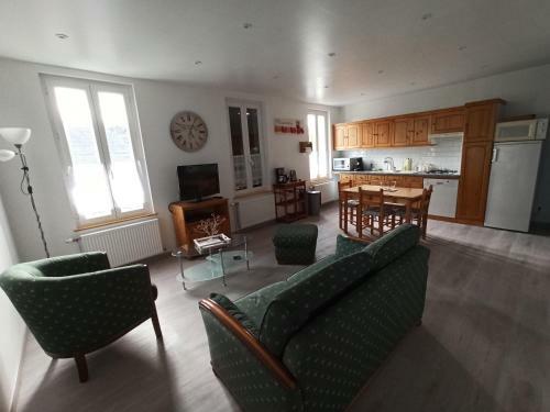 Apartamento Le Nid De La Baie De Somme