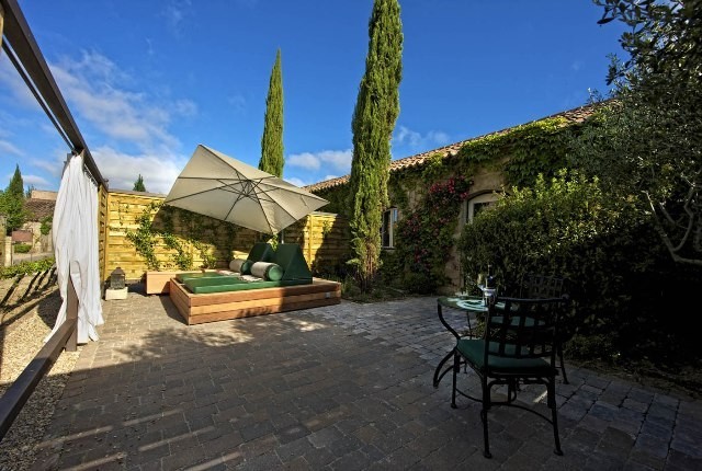 Hacienda Zorita Wine Hotel & Spa