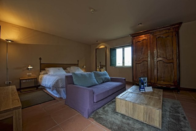Hacienda Zorita Wine Hotel & Spa