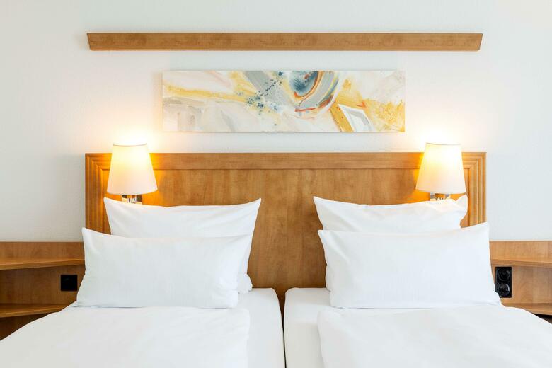 Hotel NH Hamburg Horn Rennbahn