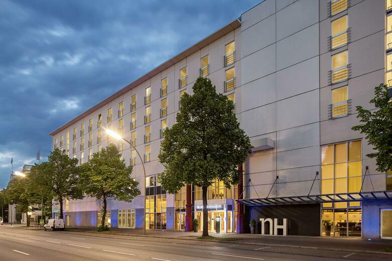 Hotel NH Hamburg Horn Rennbahn