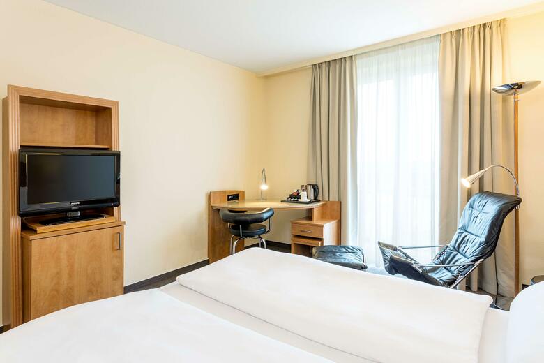 Hotel NH Hamburg Horn Rennbahn