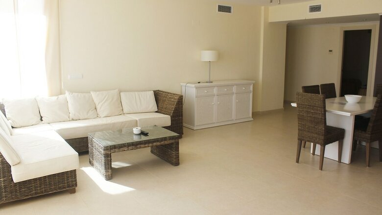 Apartamentos Ambar Beach