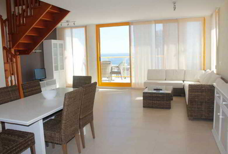 Apartamentos Ambar Beach