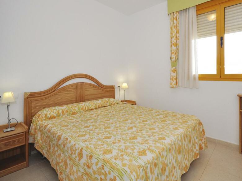 Apartamentos Ambar Beach