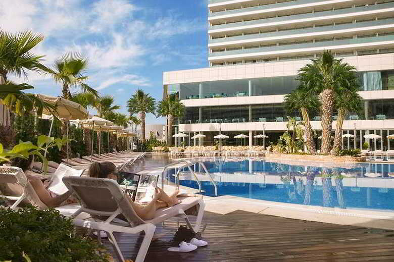 Ar Diamante Beach Spa Hotel
