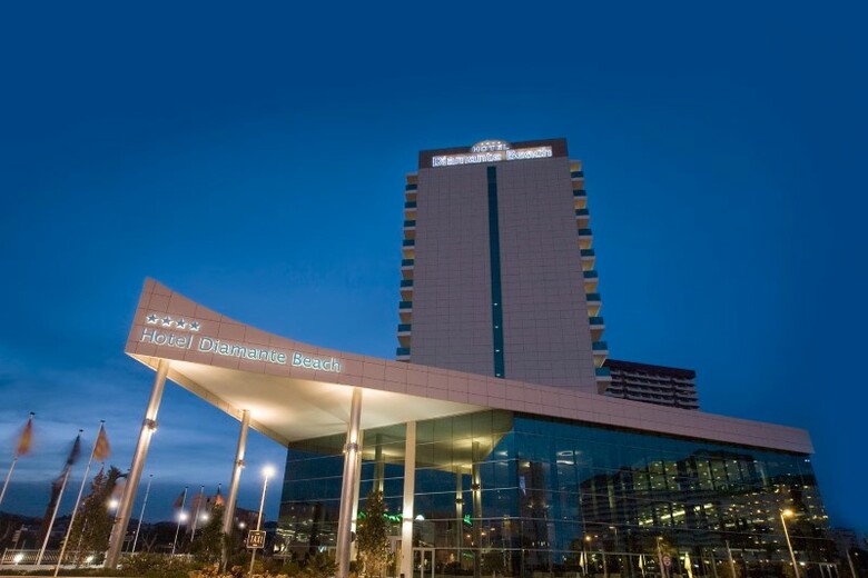 Ar Diamante Beach Spa Hotel