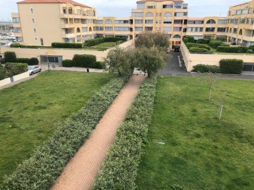 Apartamento Joli T2 Vue Mer � Frontignan Plage 109
